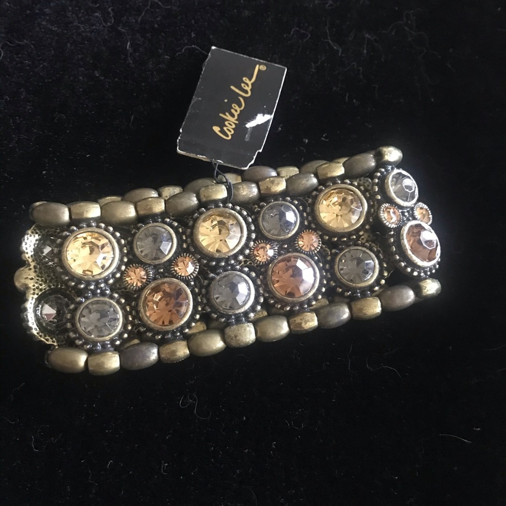 Cookie Lee Stretch Bracelet